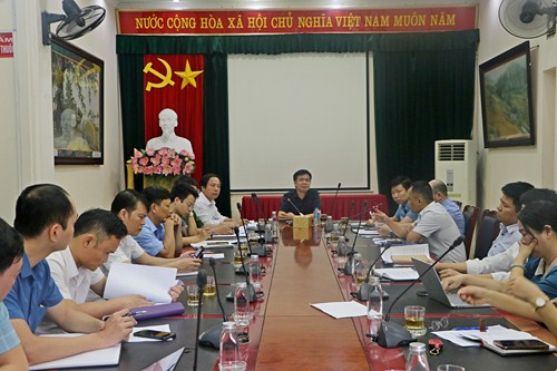 Thị xã Sơn Tây quyết liệt xử lý vi phạm phòng cháy chữa cháy, trật tự xây dựng