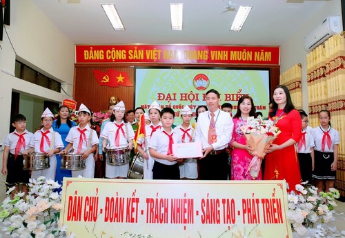 Nâng cao chất lượng hoạt động Mặt trận sau Đại hội đại biểu cấp xã