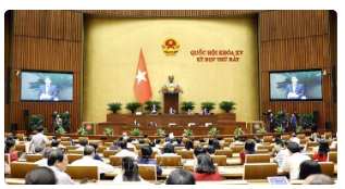 Tuần làm việc thứ 2, Kỳ họp thứ 7, Quốc hội khóa XV
