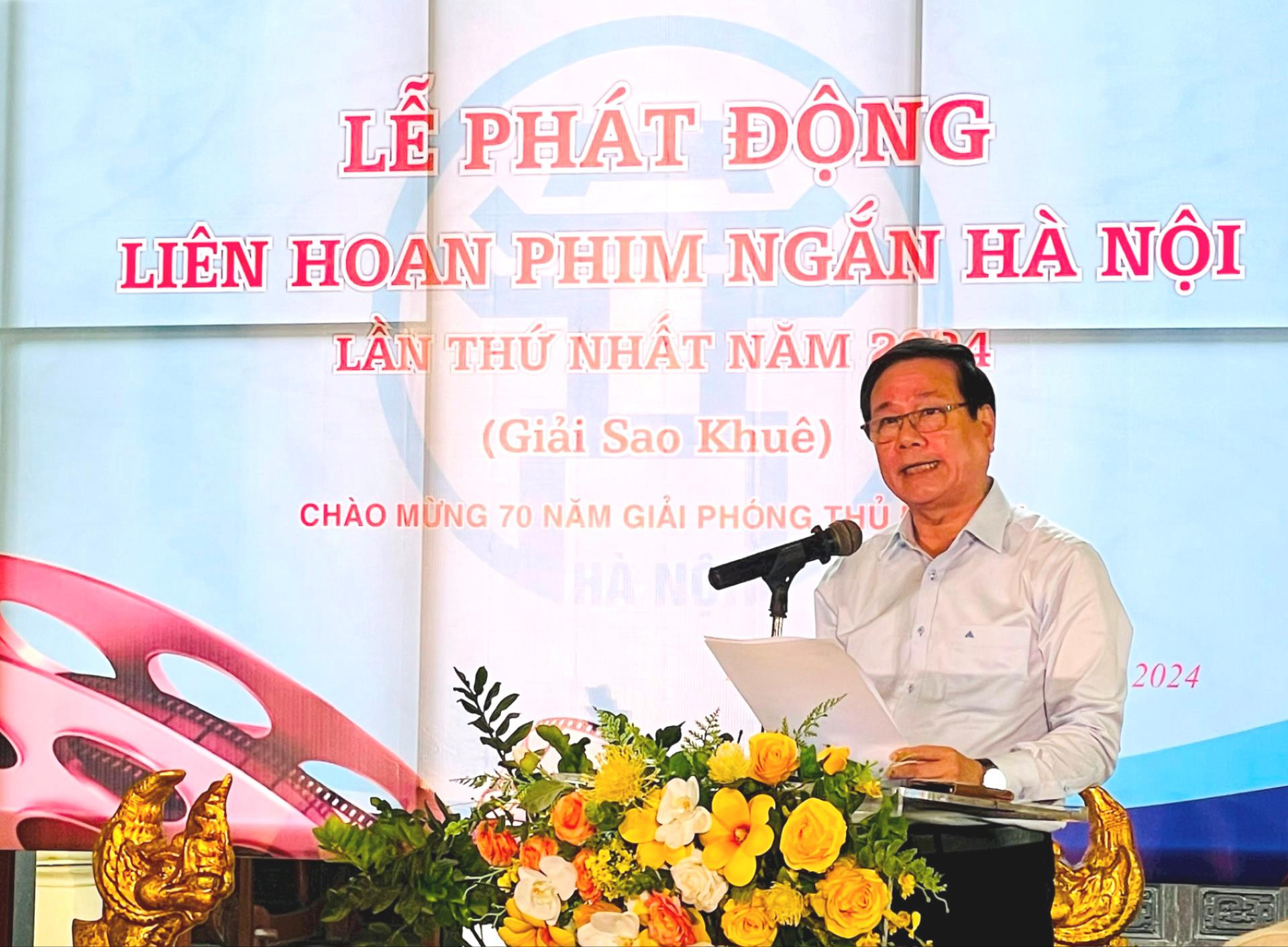 Liên hoan phim ngắn Hà Nội lần đầu tiên - Giải Sao Khuê: Góp phần lan toả văn hoá Thủ đô