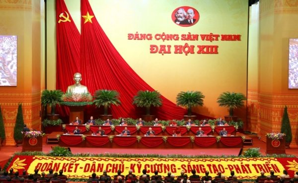 Năng lực lãnh đạo của Đảng đối với thực hiện nhiệm vụ bảo vệ Tổ quốc trong giai đoạn mới