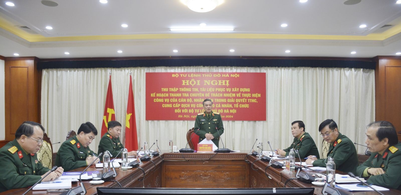 Xây dựng kế hoạch thanh tra phù hợp, sát, đúng với tình hình thực tiễn