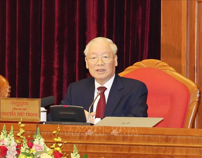 Chuẩn mực đạo đức cách mạng - gốc rễ để xây dựng Đảng trong sạch