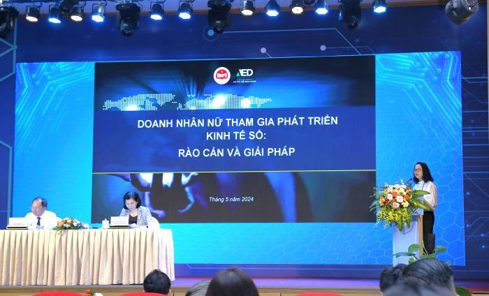 Chuyển đổi số: Chìa khóa cho sự phát triển của Hội Liên hiệp Phụ nữ Việt Nam