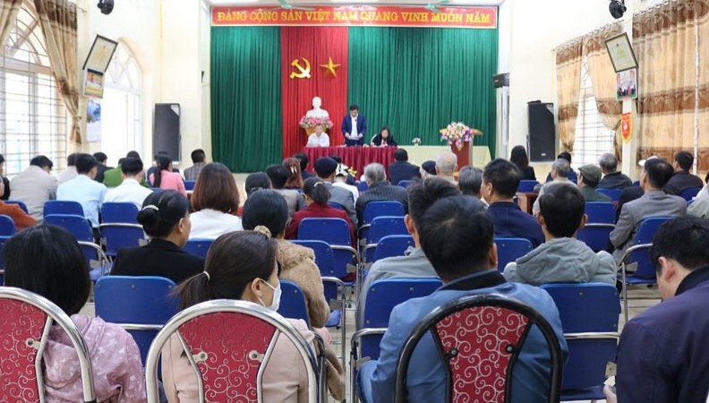 Định hướng nội dung sinh hoạt chi bộ chuyên đề tháng 6 năm 2024