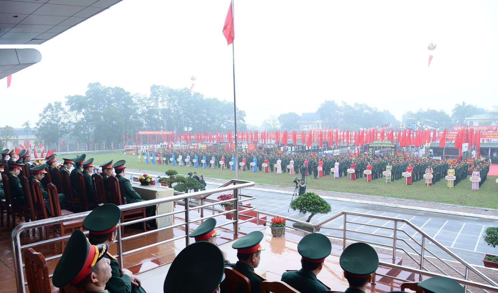 Phát huy tinh thần chủ động, sáng tạo trong Hội thi Công tác chuẩn bị huấn luyện năm 2024