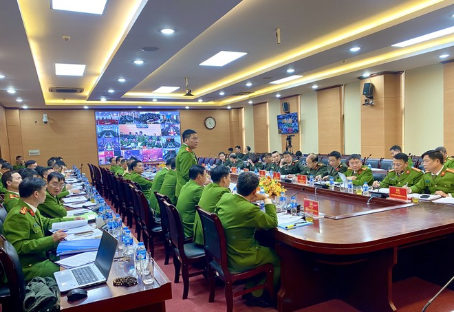 Nâng cao trách nhiệm của người đứng đầu trong công tác điều tra khám phá án và bắt đối tượng truy nã