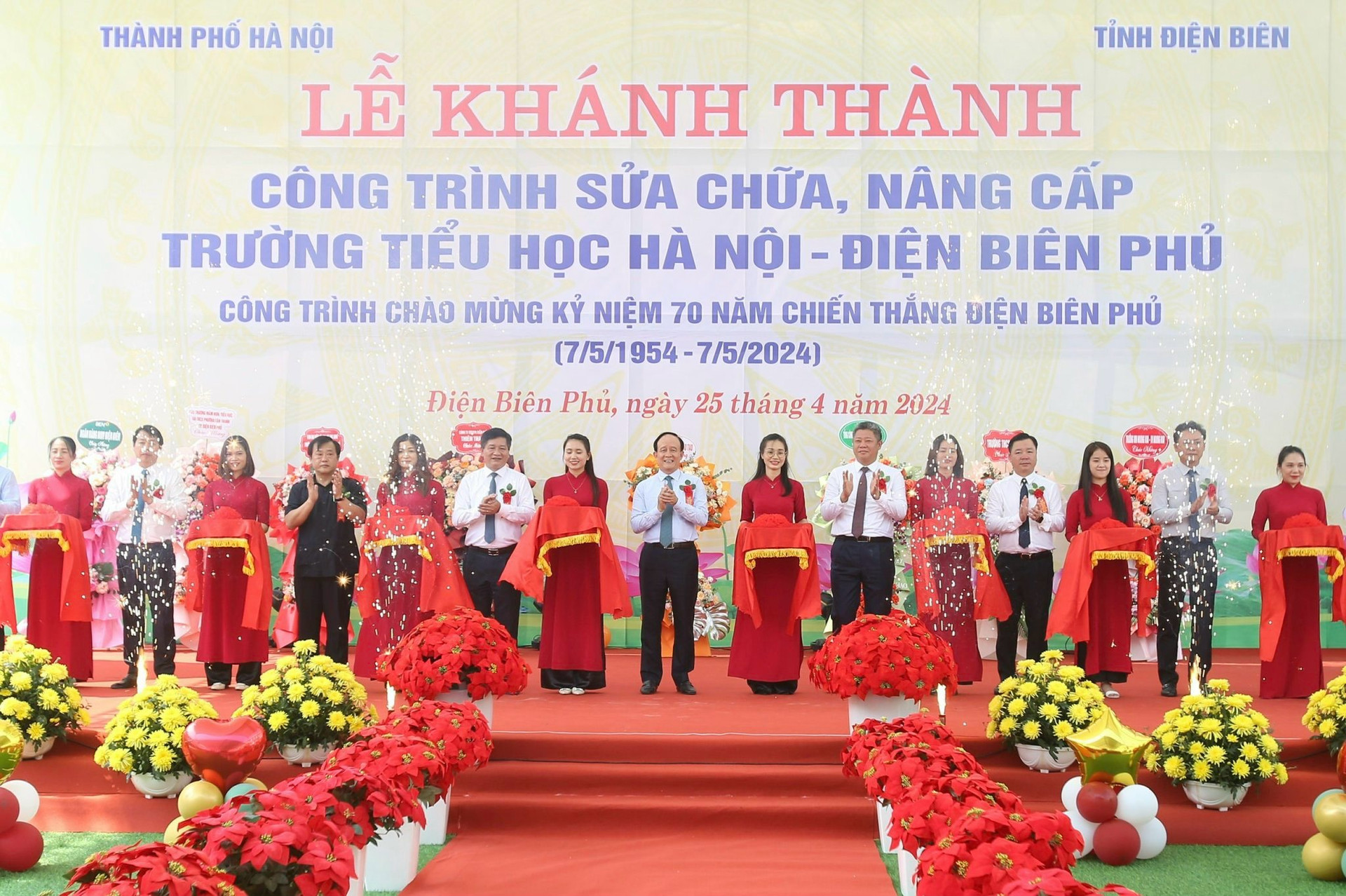 70 năm Hà Nội - Điện Biên 