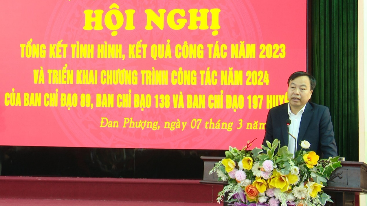 Huyện Đan Phượng: An ninh chính trị, trật tự xã hội được giữ vững