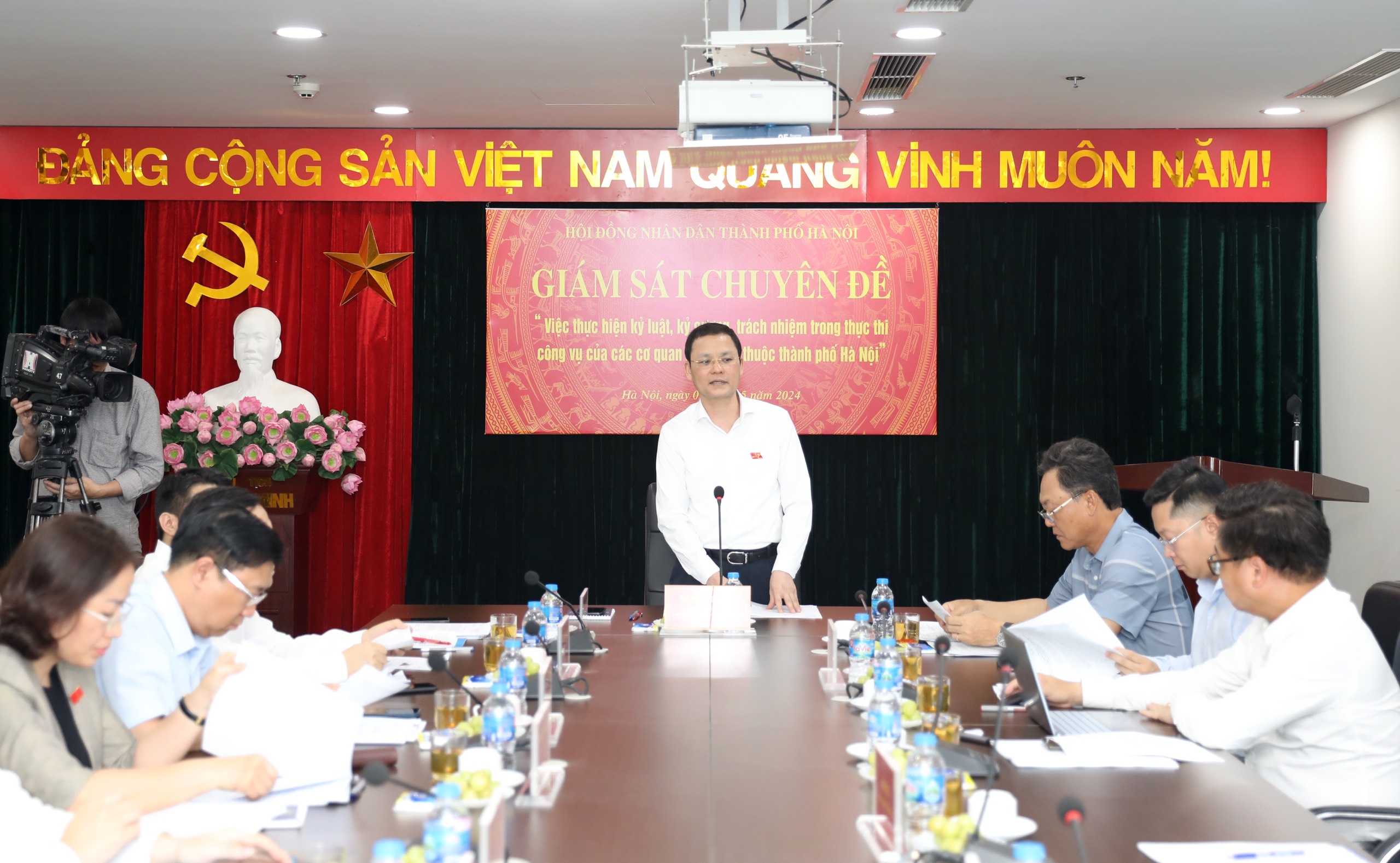 Sở Kế hoạch và Đầu tư phối hợp tốt với các sở, ngành thực hiện quy trình liên thông 