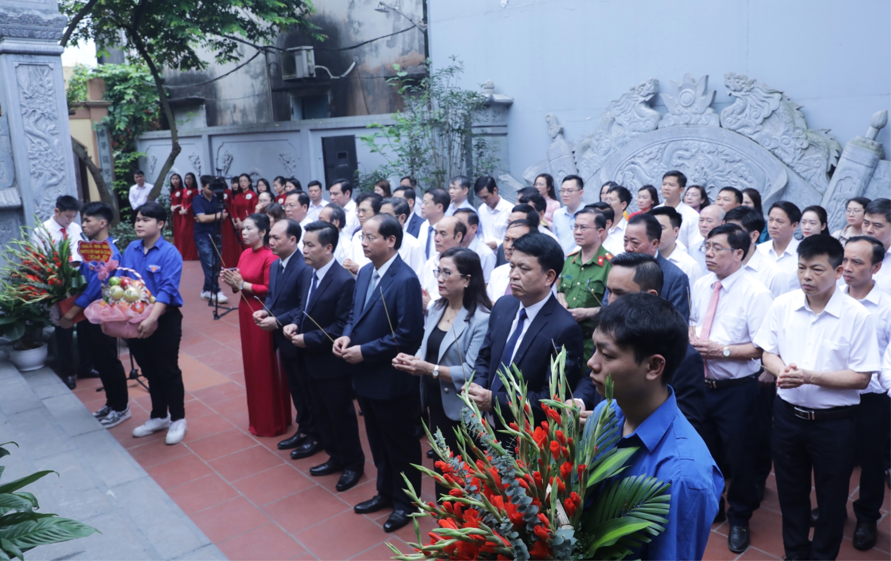 Kỷ niệm 100 năm Ngày sinh đồng chí Đào Duy Tùng: Giáo dục truyền thống yêu nước, lý tưởng cách mạng, lòng tự hào, tự tôn dân tộc