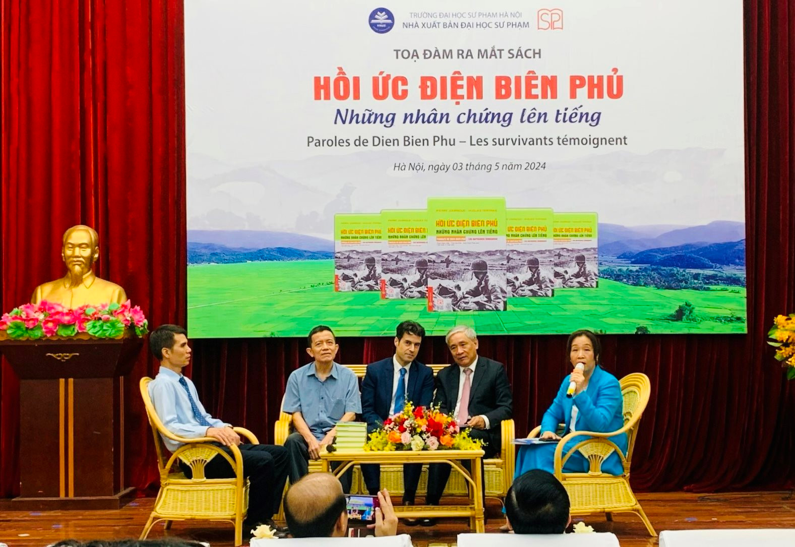 Hồi ức Điện Biên Phủ - Những nhân chứng lên tiếng