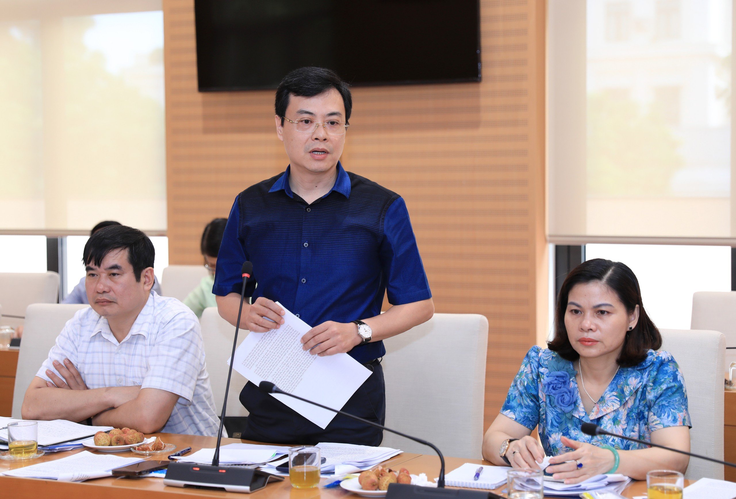 Cần "cú hích" để gỡ nút thắt trong công tác chuyển đổi đất lúa cho các công trình, dự án