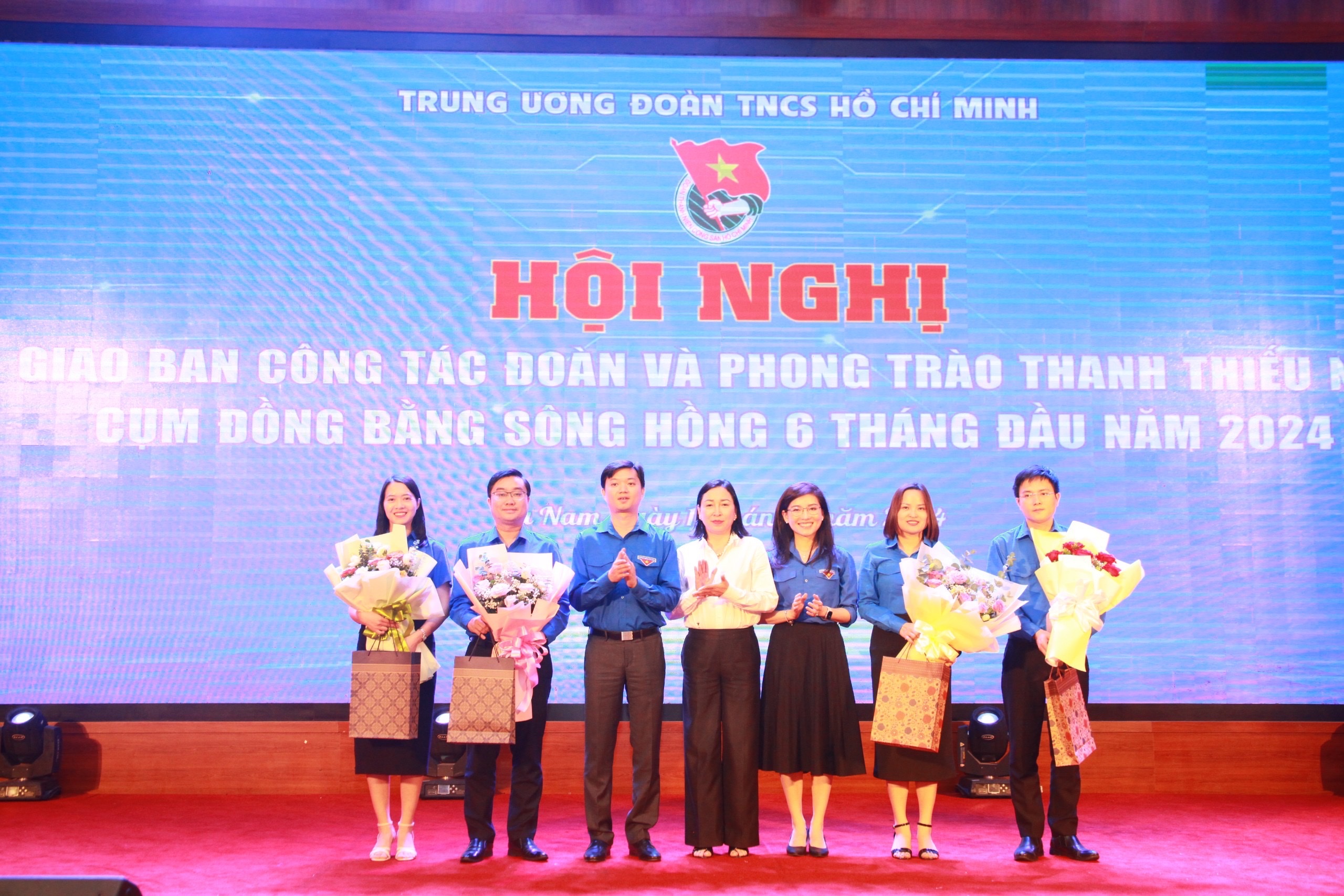 Cụm đồng bằng sông Hồng: Lan tỏa tinh thần đổi mới, sáng tạo trong công tác Đoàn và phong trào thanh thiếu nhi