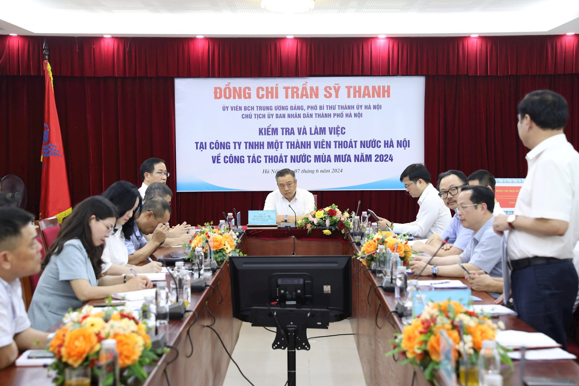 Sẵn sàng kịch bản, phương án ứng phó mọi tình huống thời tiết cực đoan