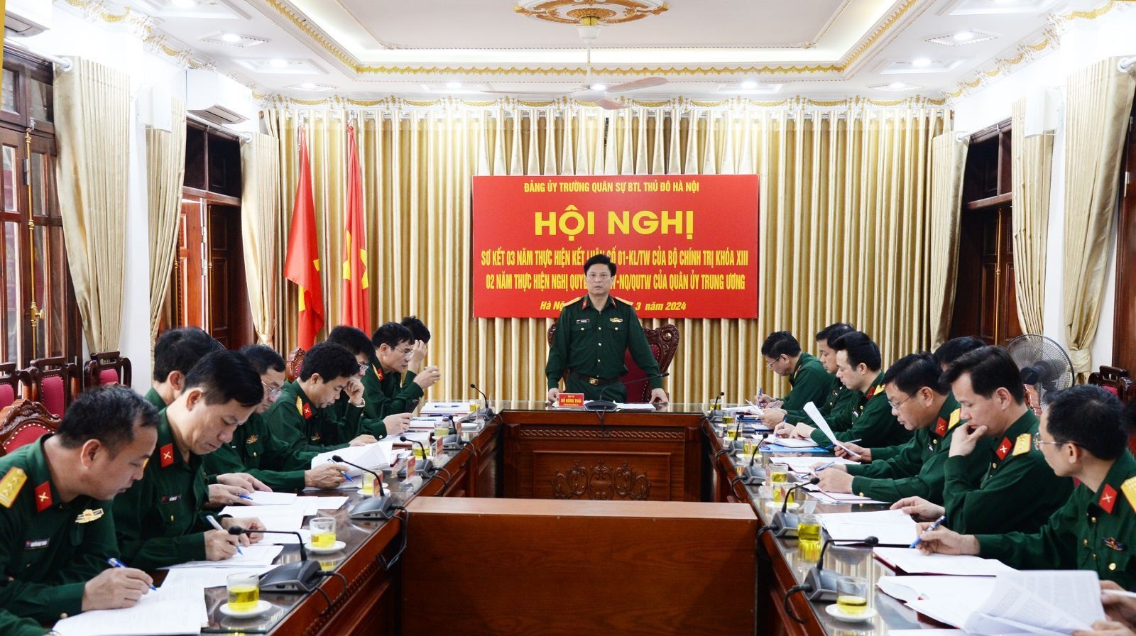 Duy trì nghiêm các quy chế giáo dục và đào tạo, nhân rộng các gương điển hình tiên tiến
