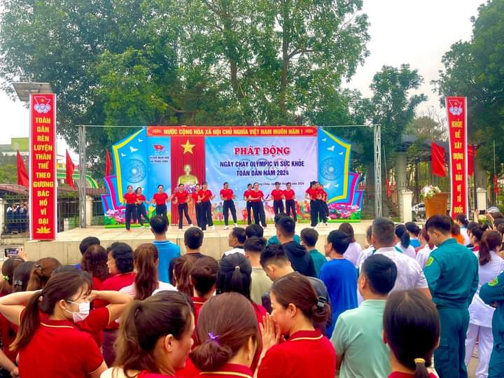 Ngày chạy Olympic vì sức khỏe toàn dân năm 2024: Lan tỏa phong trào rèn luyện thể chất
