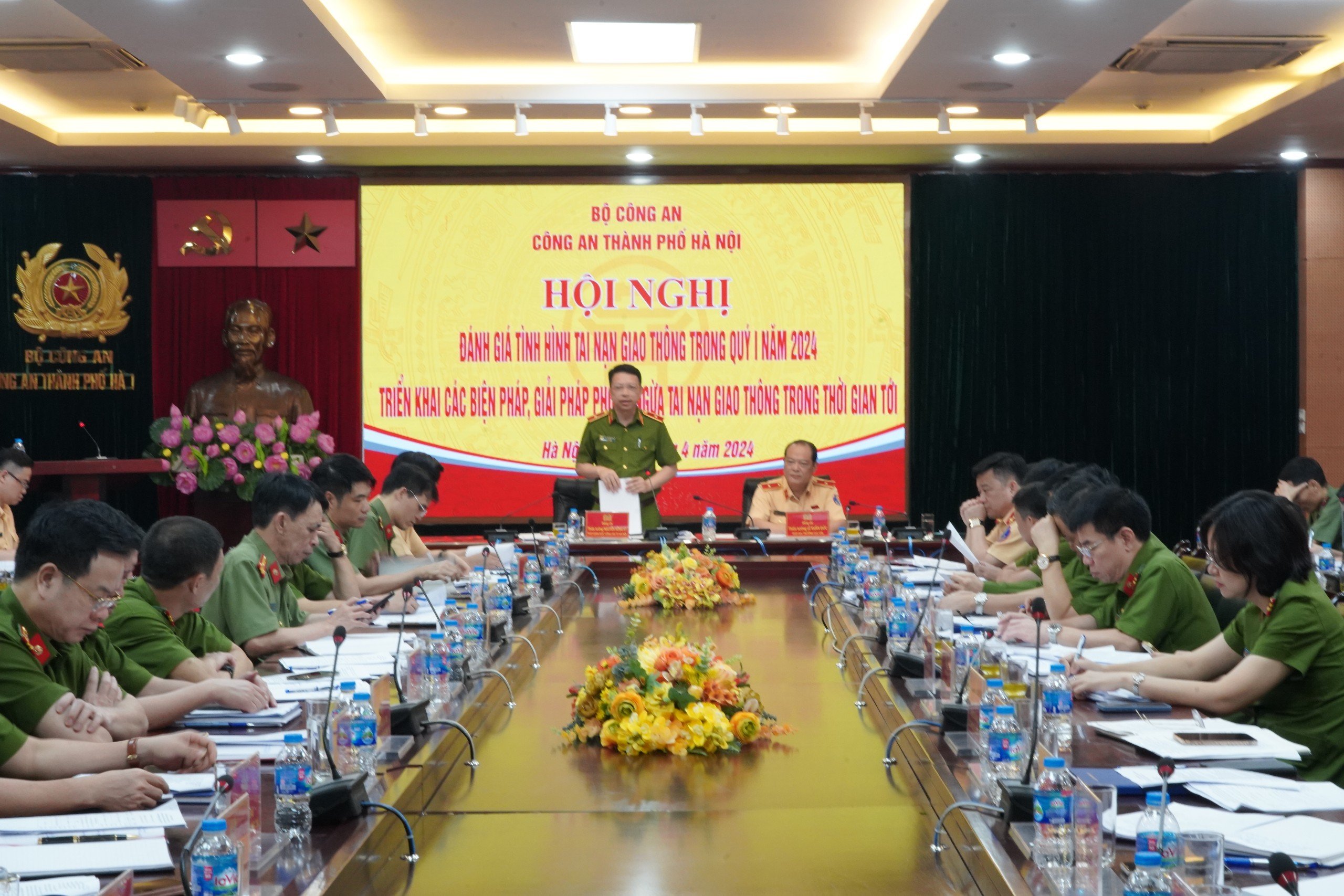 Nỗ lực giảm thiểu tai nạn giao thông bằng các biện pháp đồng bộ