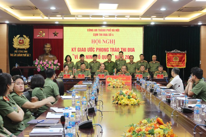 Thi đua thiết thực, hiệu quả: Động lực phát triển