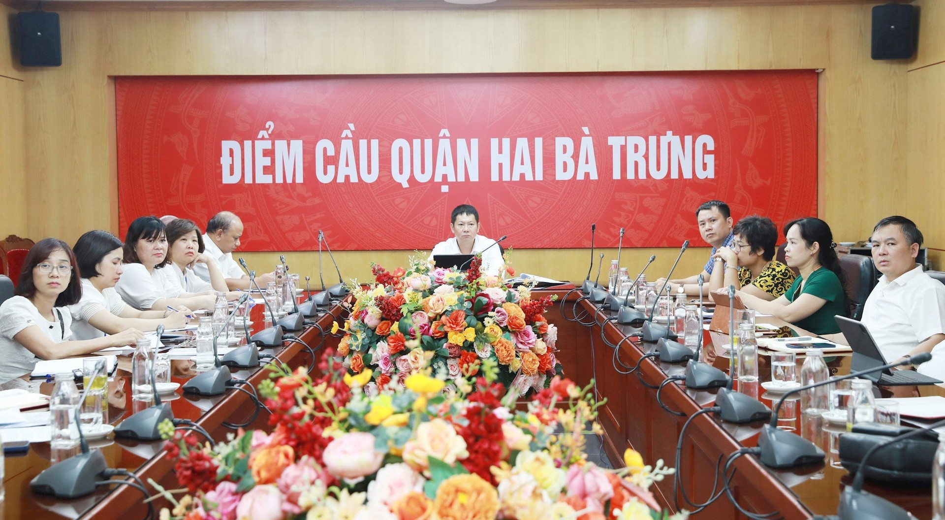 Quận Hai Bà Trưng: Nỗ lực cải cách hành chính, nâng cao Chỉ số PAR INDEX và SIPAS