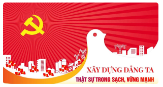 Tiếp tục đẩy mạnh xây dựng Đảng về đạo đức