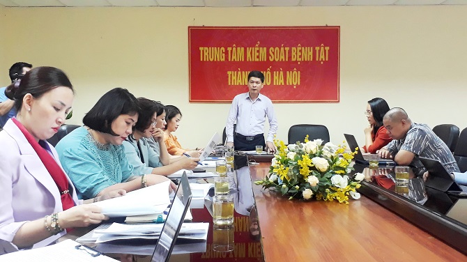 Hội nghị triển khai mô hình can thiệp phòng chống thừa cân béo phì cho học sinh tiểu học: Nỗ lực chung tay vì sức khỏe tương lai