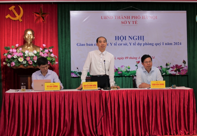 Vì sức khỏe cộng đồng: Mỗi cá nhân, mỗi gia đình chung tay giám sát, phòng dịch