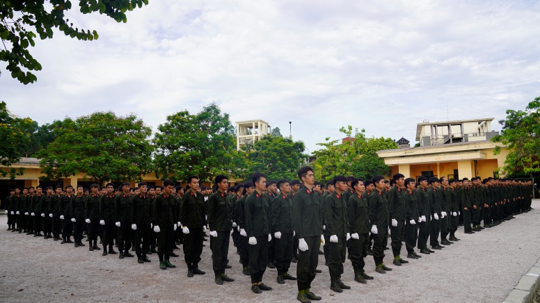 Công an Hà Nội huấn luyện nghiệp vụ phòng cháy chữa cháy và cứu nạn cứu hộ cho chiến sĩ cảnh sát cơ động: Nâng cao năng lực, sẵn sàng ứng phó 