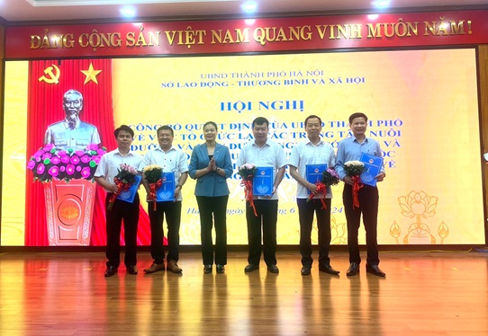 Các Trung tâm nuôi dưỡng và điều dưỡng người có công tại Hà Nội chính thức đổi tên và chức năng