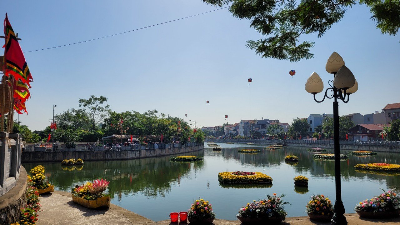 Cuộc thi “Khám phá - Check in Đan Phượng”