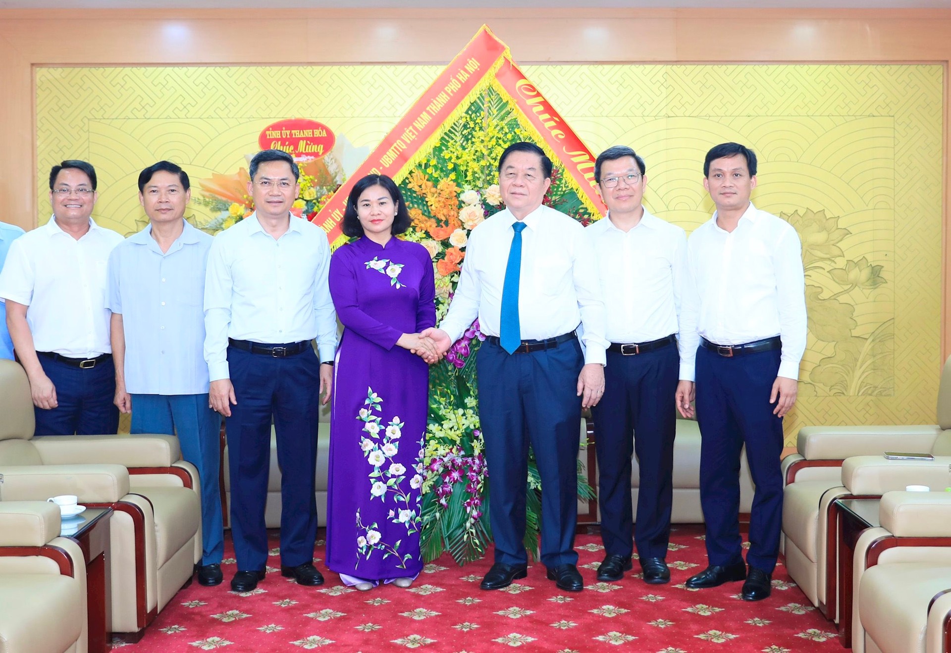 Ban Tuyên giáo Trung ương tiếp tục đồng hành cùng Thành ủy Hà Nội trong công tác tuyên truyền