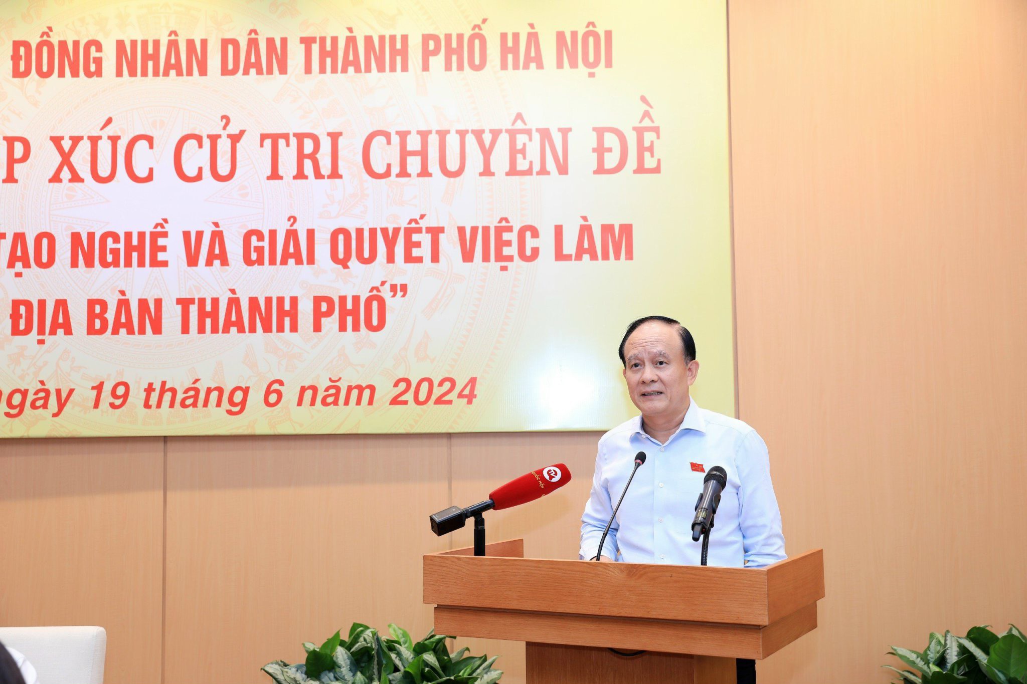 Thành phố Hà Nội: Tìm giải pháp đột phá cho đào tạo nghề và giải quyết việc làm