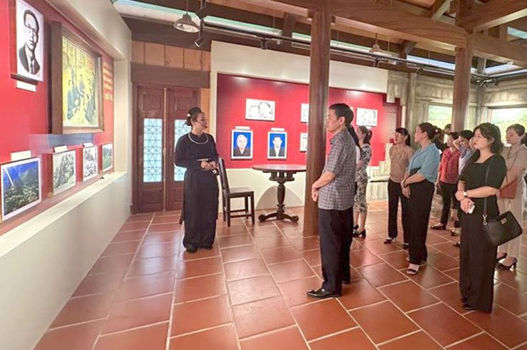 Kỷ niệm 120 năm Ngày sinh đồng chí Hoàng Đình Giong (1/6/1904-1/6/2024): Người con ưu tú của dân tộc và quê hương Cao Bằng