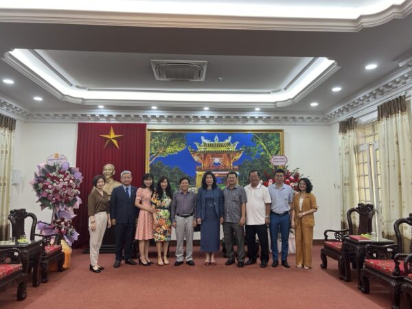 Thành phố Hà Nội và tỉnh Sóc Trăng hợp tác tổ chức ngày văn hóa các dân tộc