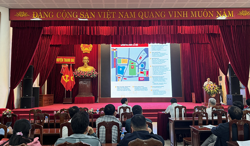 Lễ hội Bình Đà Xuân Giáp Thìn 2024: Hứa hẹn bùng nổ sắc màu văn hóa