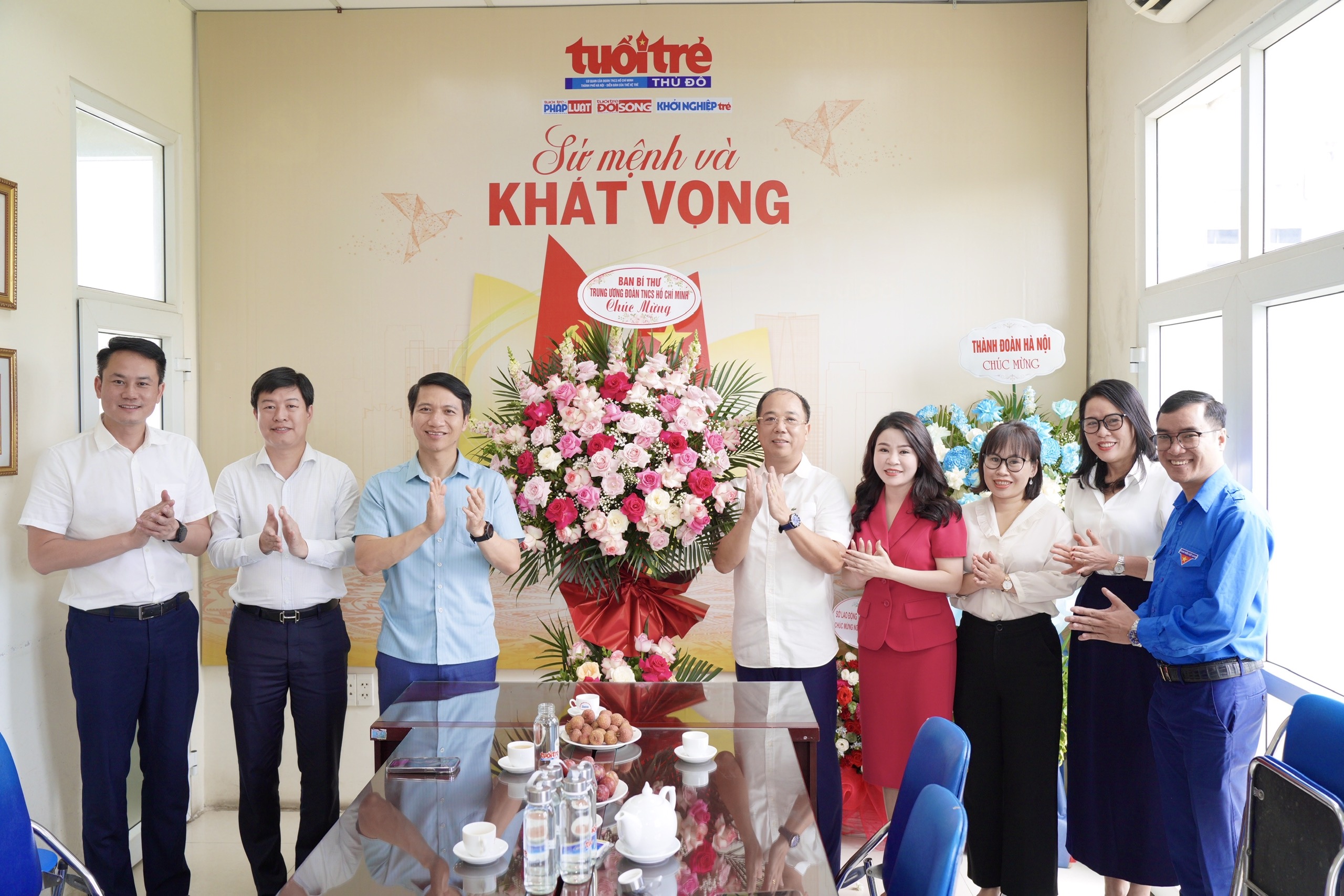Báo Tuổi trẻ Thủ đô: Tiếp tục khẳng định thương hiệu riêng