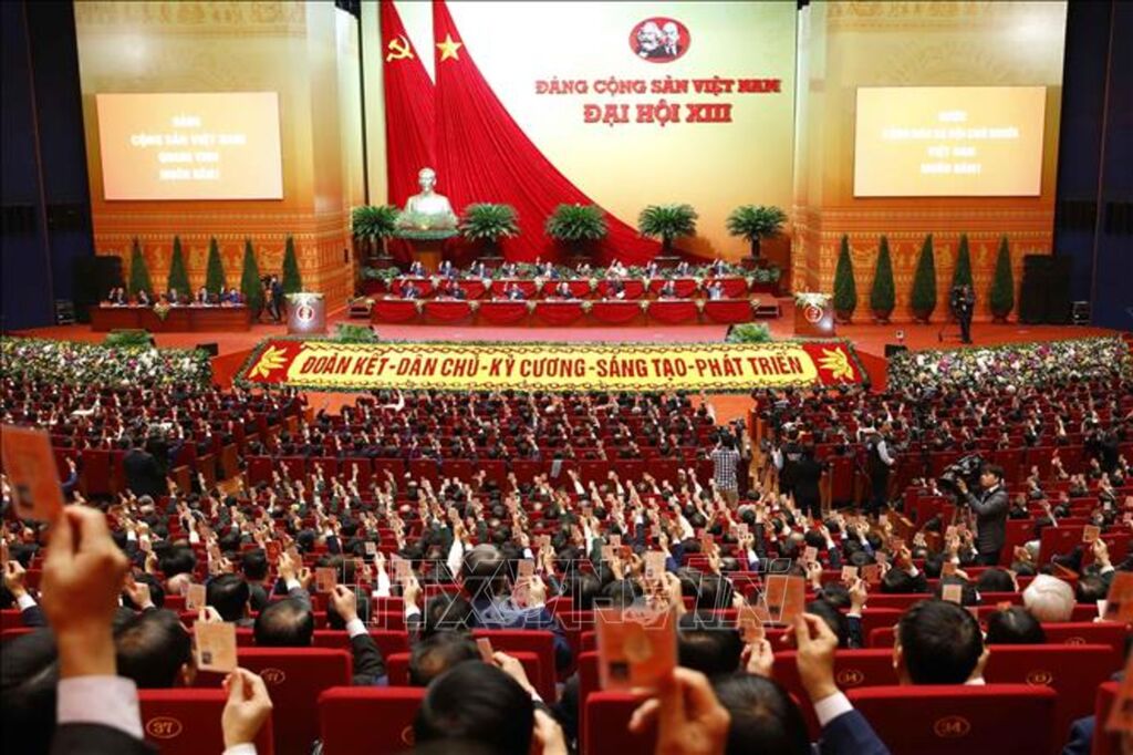 Quy định số 144-QĐ/TW: Căn cứ để chuẩn bị tốt công tác nhân sự