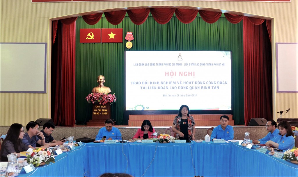 Điểm sáng từ những mô hình Công đoàn sáng tạo