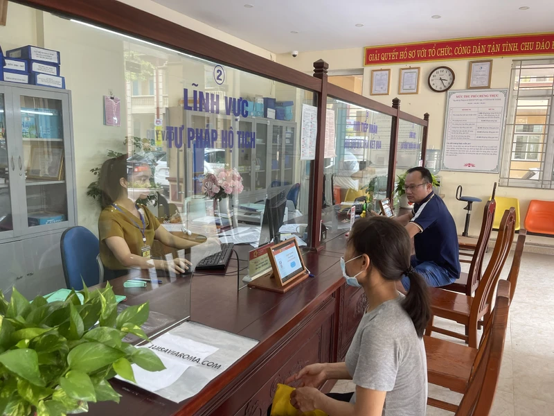 Hiệu quả việc bố trí cán bộ chủ chốt không phải người địa phương