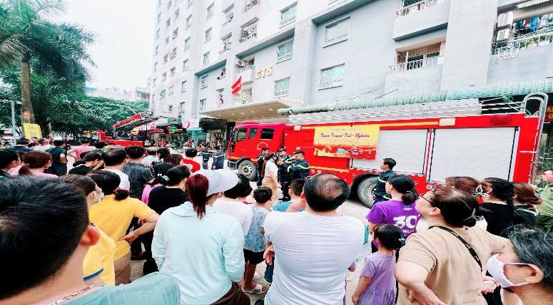 Thành phố Hà Nội: Nâng cao kiến thức và kỹ năng phòng cháy, chữa cháy cho cộng đồng