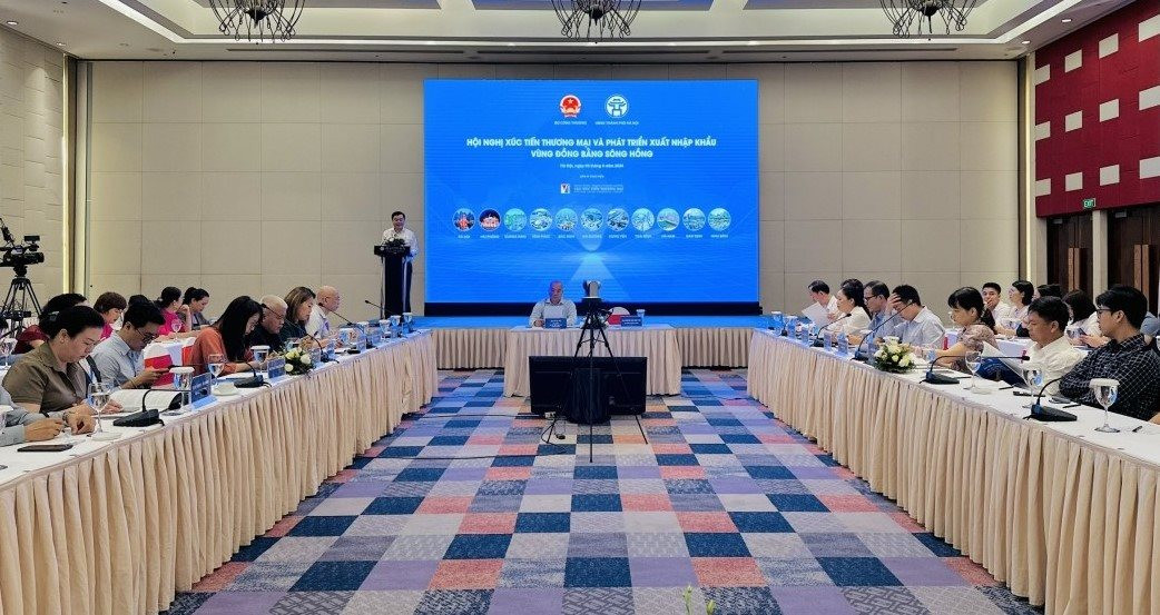 Kết nối, lan tỏa: Thành phố Hà Nội góp phần phát triển toàn diện vùng Đồng bằng sông Hồng