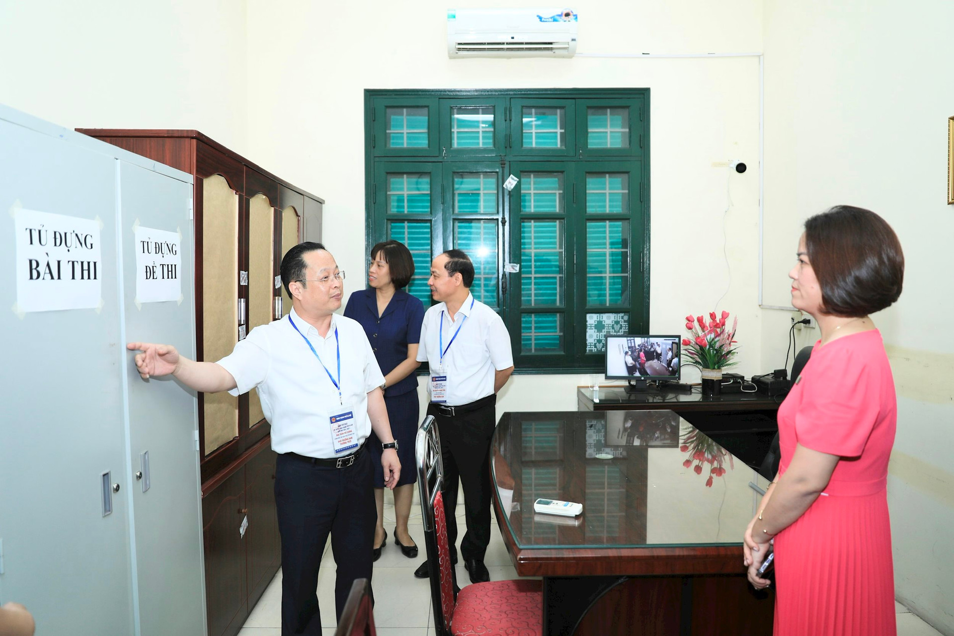 Chuẩn bị chu đáo, ứng phó linh hoạt: Tuyển sinh lớp 10 Hà Nội sẵn sàng cho mọi tình huống