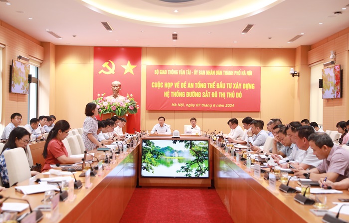Giải pháp cho bài toán tiến độ đường sắt đô thị Hà Nội: Cơ chế đột phá được đề xuất