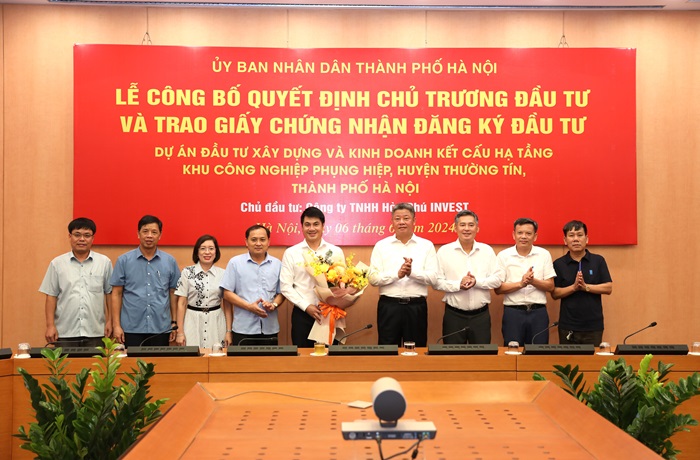 Khu công nghiệp Phụng Hiệp - Điểm đến mới cho đầu tư
