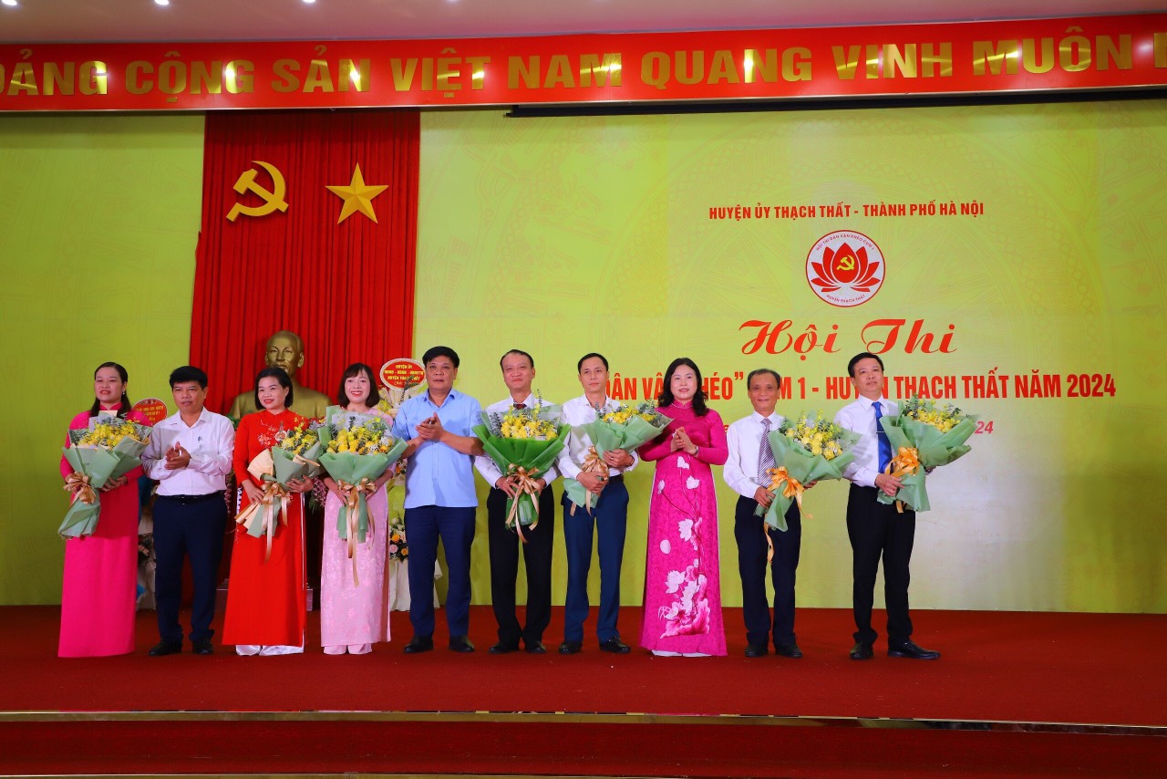Nâng cao chất lượng, hiệu quả mô hình “Dân vận khéo” trên địa bàn huyện Thạch Thất