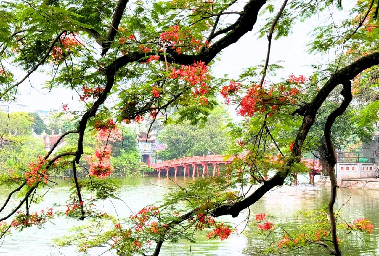 Thành phố Hà Nội đặt mục tiêu đón 30 triệu lượt khách du lịch, thu về 130 nghìn tỷ đồng trong giai đoạn 2024-2025