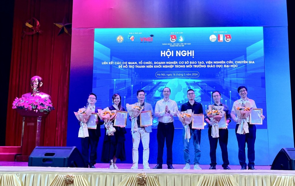Đổi mới sáng tạo và Khởi nghiệp trong sinh viên - Chìa khóa cho sự thịnh vượng của Thủ đô Hà Nội