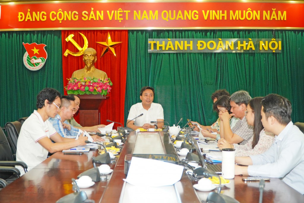 Cuộc thi sáng tác ca khúc và thiết kế biểu trưng Đại hội Hội LHTN Việt Nam lần thứ VIII: Sáng tạo và khát vọng tuổi trẻ