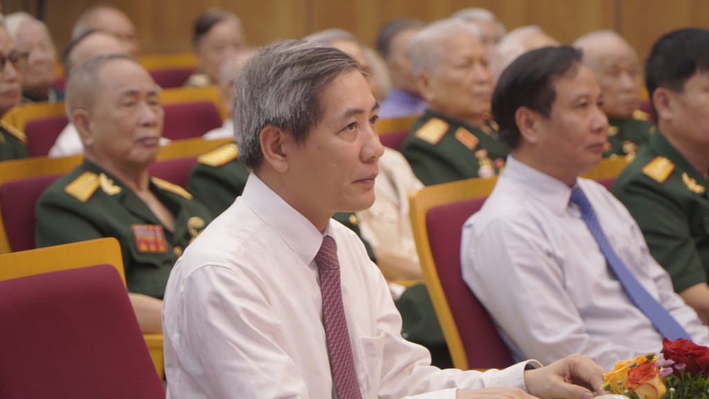 Tuổi trẻ quận Ba Đình tri ân thế hệ cha anh qua Chiến thắng Điện Biên Phủ