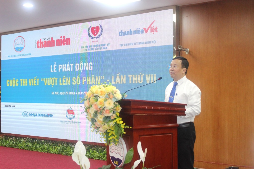 Tiếp tục lan tỏa thông điệp "Vượt lên số phận" lần thứ VII